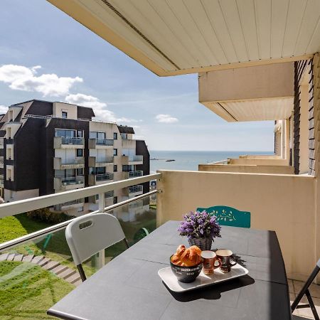 Apartment Le Domaine Des Roches By Interhome Trouville-sur-Mer Exterior foto