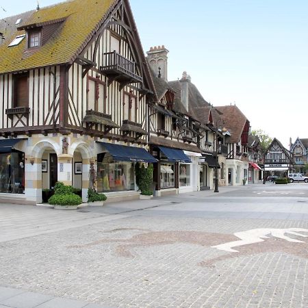 Apartment Le Domaine Des Roches By Interhome Trouville-sur-Mer Exterior foto