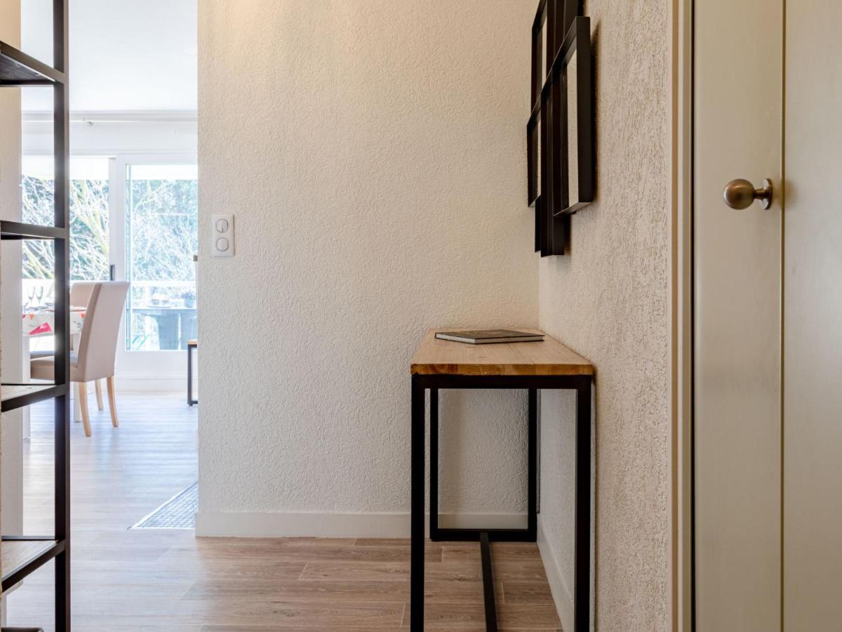 Apartment Le Domaine Des Roches By Interhome Trouville-sur-Mer Exterior foto
