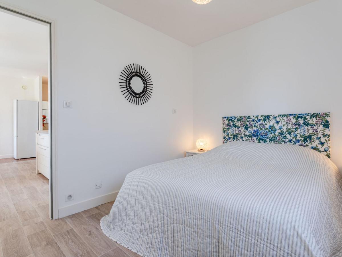 Apartment Le Domaine Des Roches By Interhome Trouville-sur-Mer Exterior foto