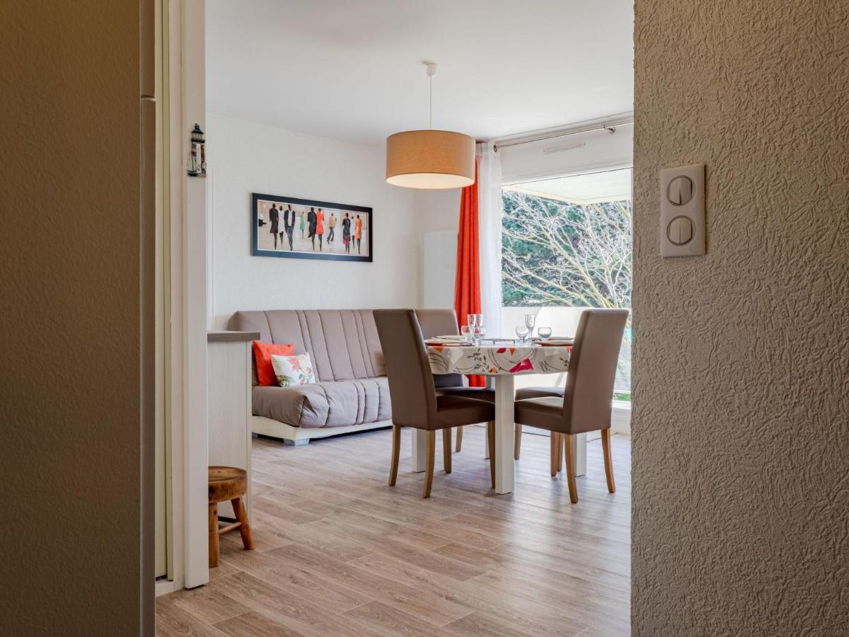 Apartment Le Domaine Des Roches By Interhome Trouville-sur-Mer Exterior foto