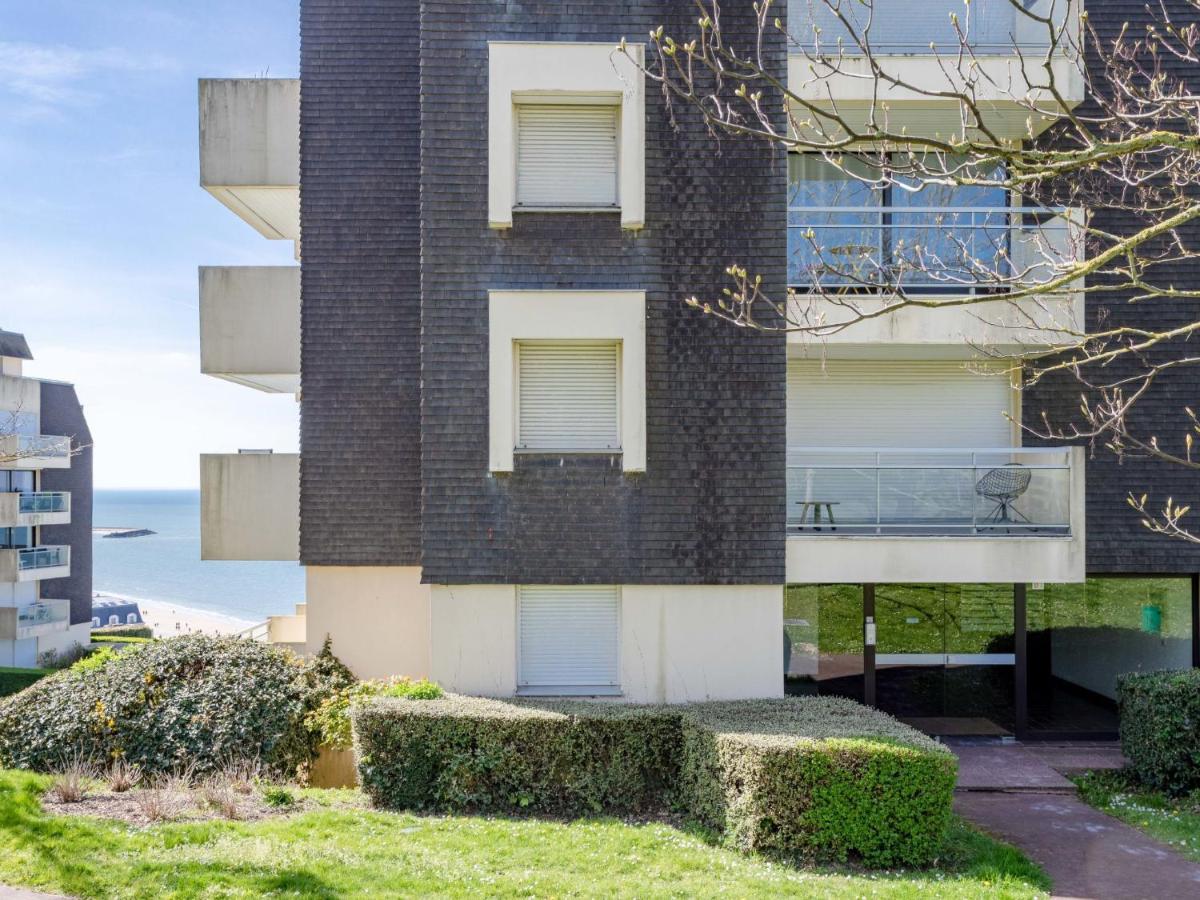 Apartment Le Domaine Des Roches By Interhome Trouville-sur-Mer Exterior foto