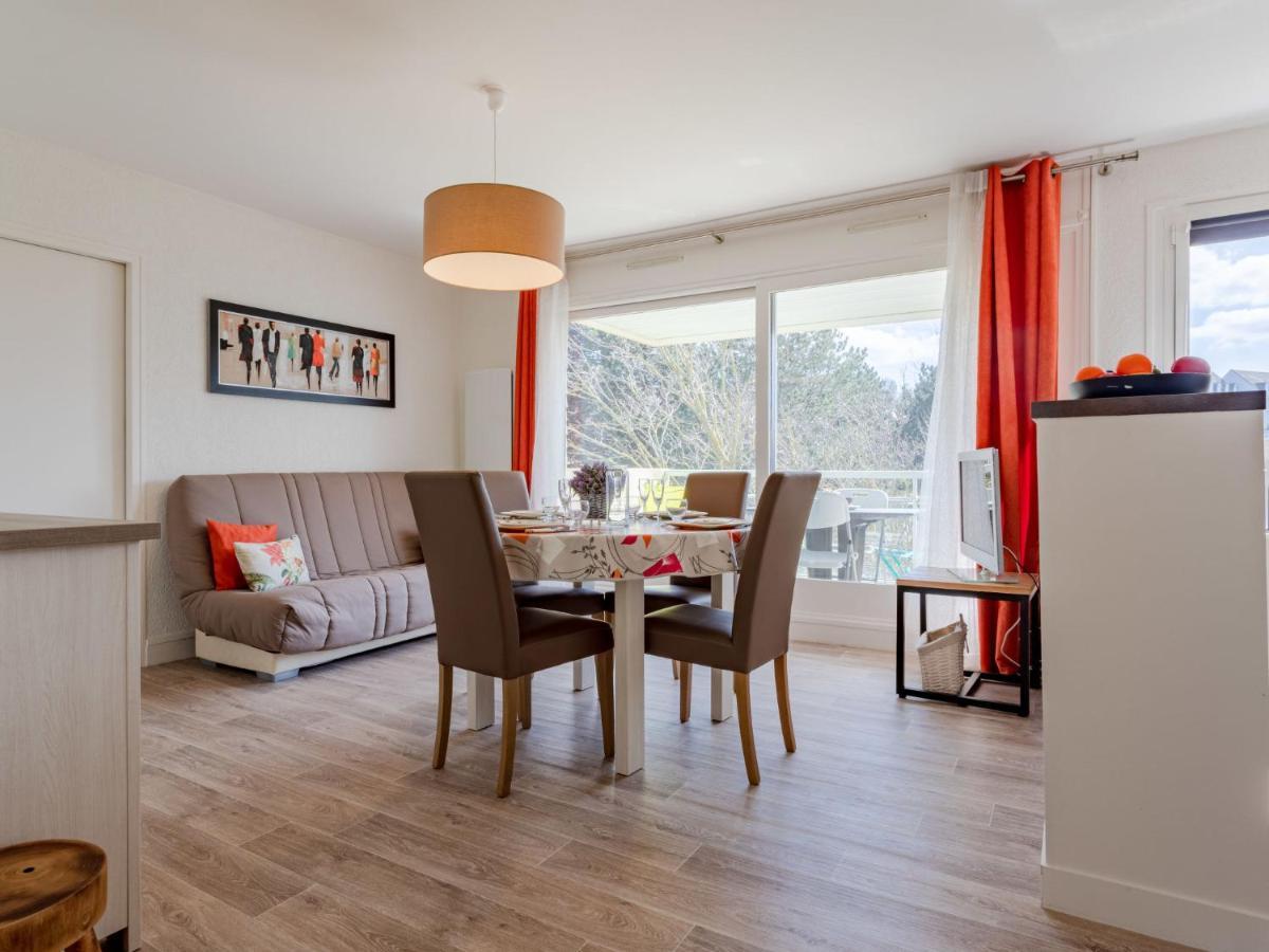 Apartment Le Domaine Des Roches By Interhome Trouville-sur-Mer Exterior foto